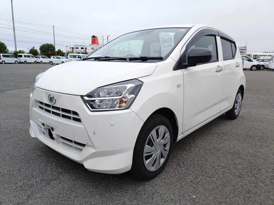 Daihatsu Mira e:S LA350S 2019